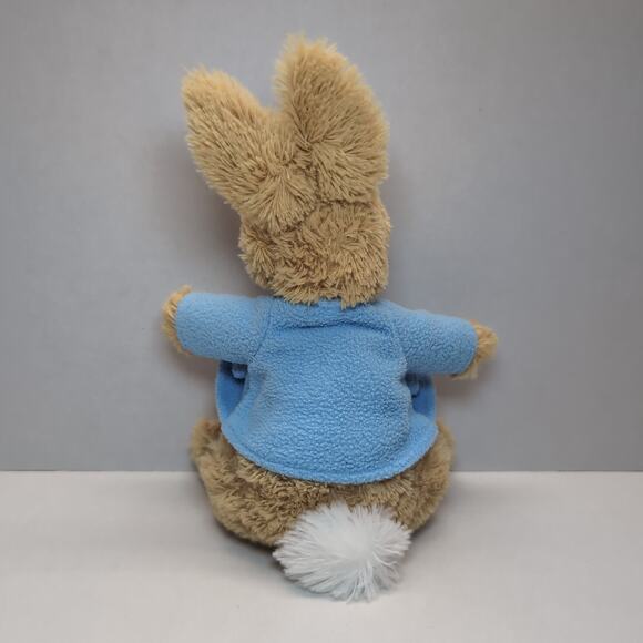 Gund Peter Rabbit Bunny Sitting Stuffed Animal Plush Toy - Picture 2 of 8